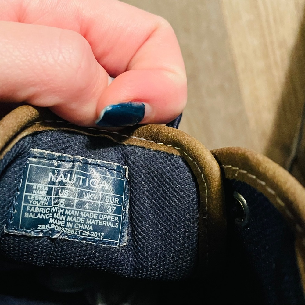 Nautica Shoes - Picture 9 of 9